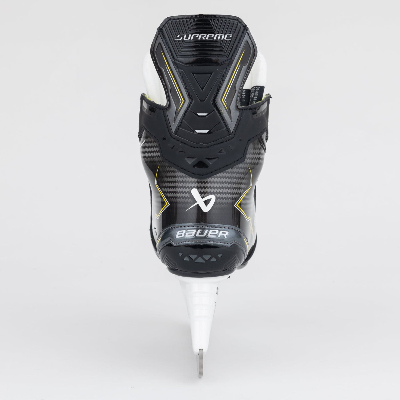 Bauer Supreme Elite Junior Hockey Skates - TheHockeyShop.com