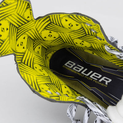 Bauer Supreme Elite Junior Hockey Skates - TheHockeyShop.com