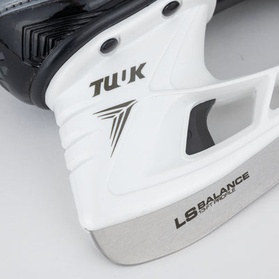 Bauer Supreme Elite Junior Hockey Skates - TheHockeyShop.com