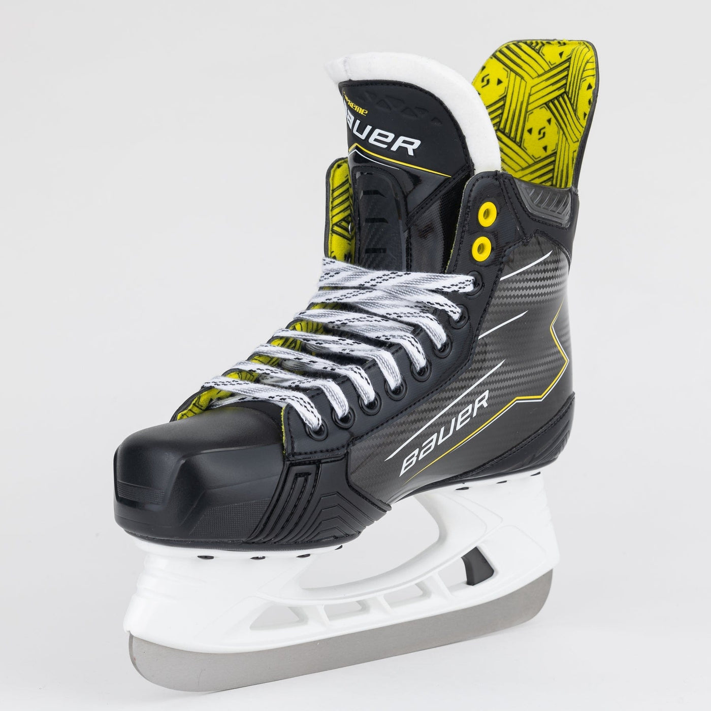 Bauer Supreme M30 Intermediate Hockey Skates - TheHockeyShop.com