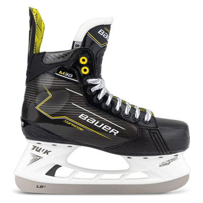 Bauer Supreme M30 Intermediate Hockey Skates - TheHockeyShop.com