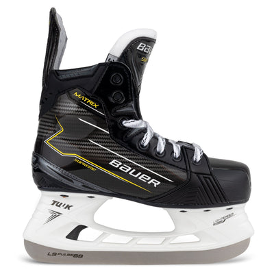 Bauer Supreme Matrix Junior Hockey Skates - TheHockeyShop.com