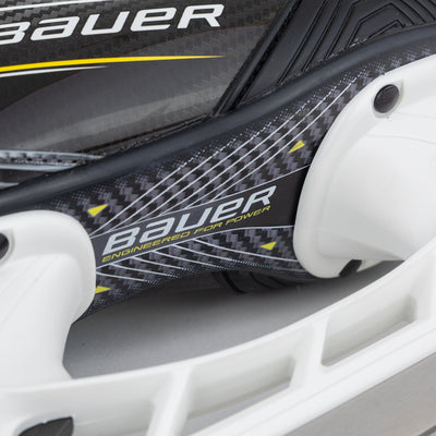 Bauer Supreme Matrix Junior Hockey Skates - TheHockeyShop.com