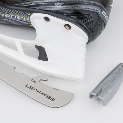 Bauer Supreme Matrix Junior Hockey Skates - TheHockeyShop.com