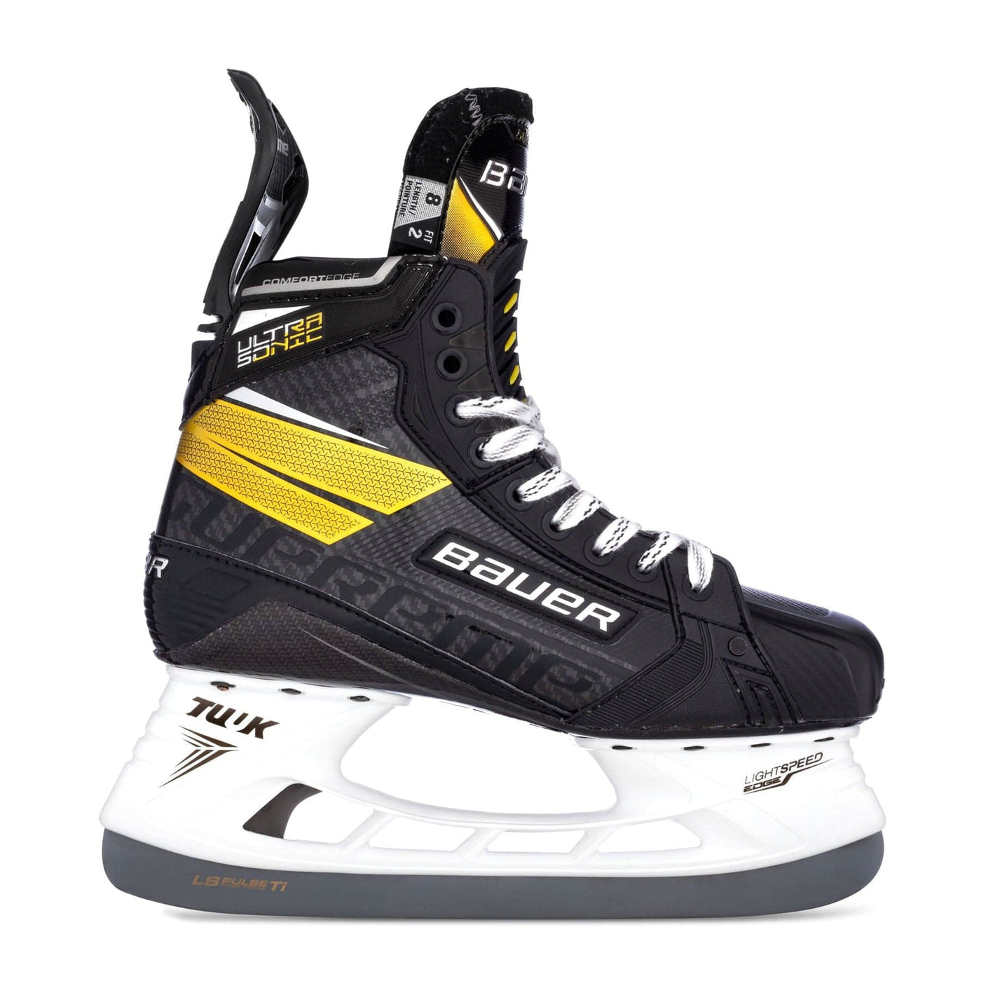 Bauer Supreme UltraSonic Senior Hockey Skates - The Hockey Shop Source For Sports