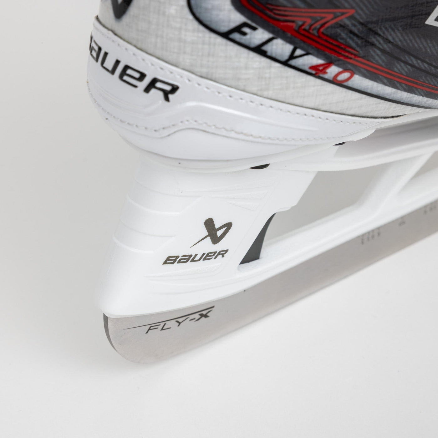 Bauer Vapor Fly40 Intermediate Hockey Skates - TheHockeyShop.com