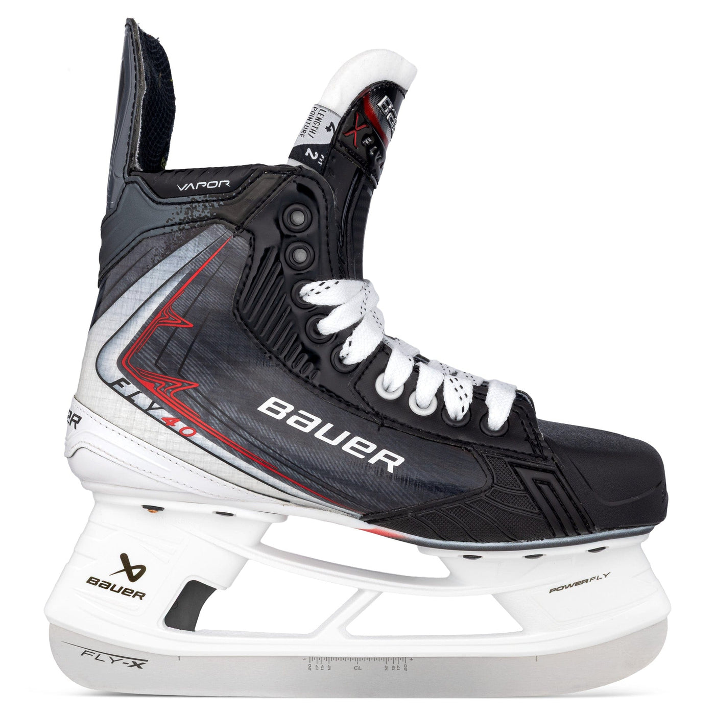Bauer Vapor Fly40 Intermediate Hockey Skates - TheHockeyShop.com
