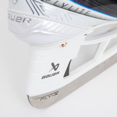 Bauer Vapor FlyLite Junior Hockey Skates - TheHockeyShop.com
