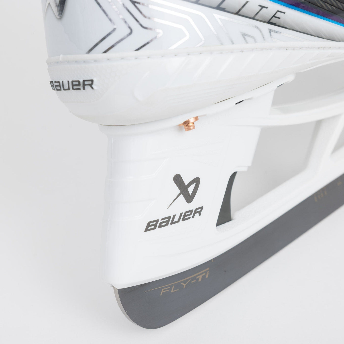 Bauer Vapor FlyLite Senior Hockey Skates - TheHockeyShop.com