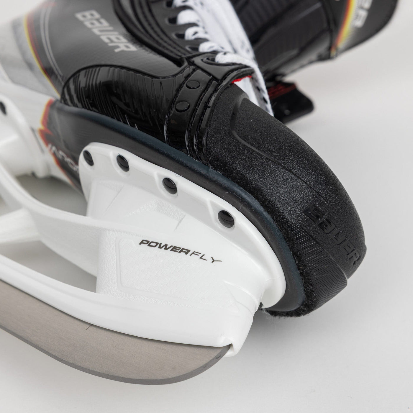 Bauer Vapor FlyPro Intermediate Hockey Skates - TheHockeyShop.com