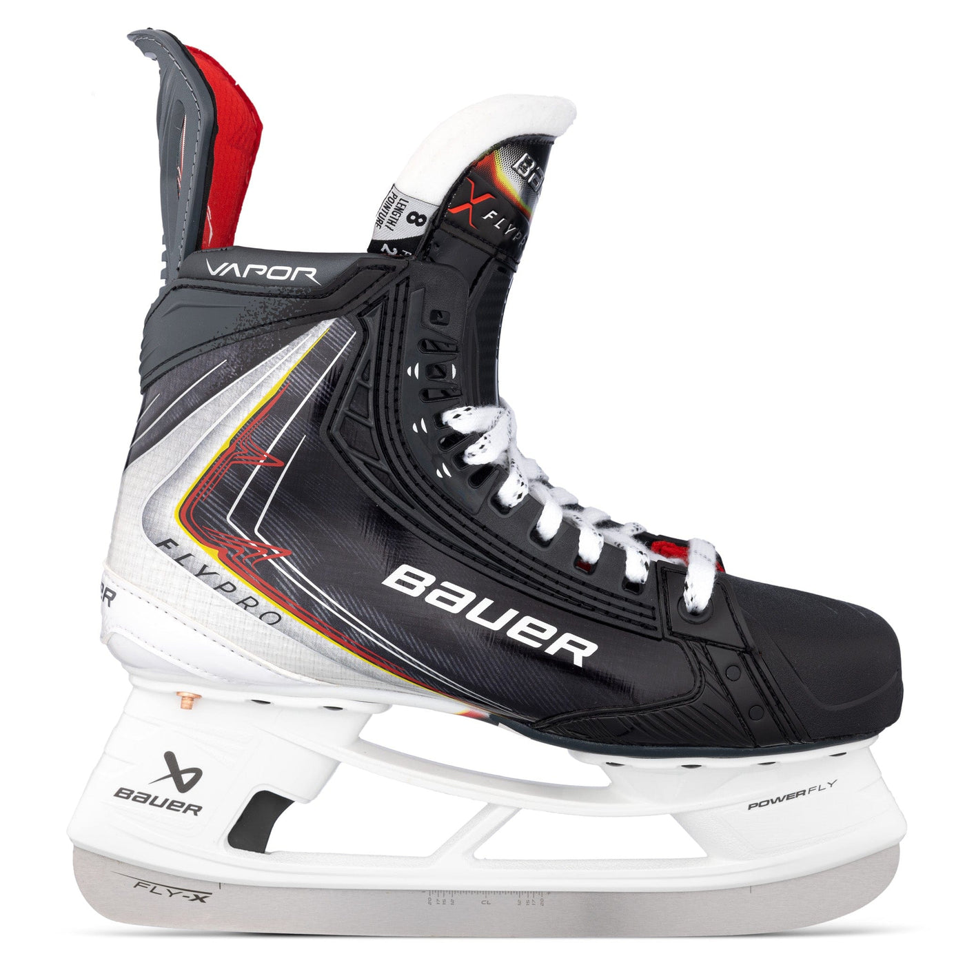 Bauer Vapor FlyPro Senior Hockey Skates - TheHockeyShop.com