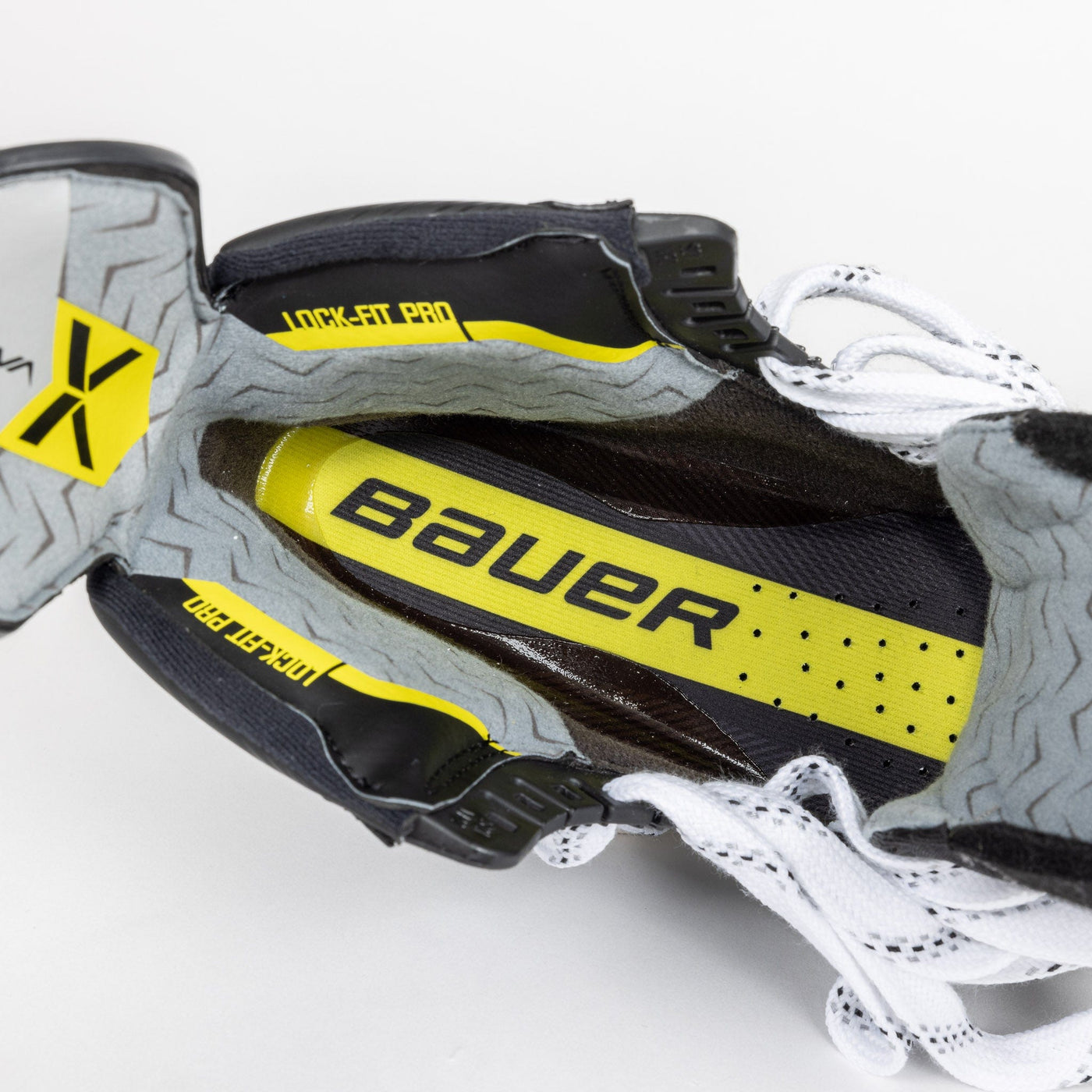 Bauer Vapor HyperLite2 Intermediate Hockey Skates - The Hockey Shop Source For Sports