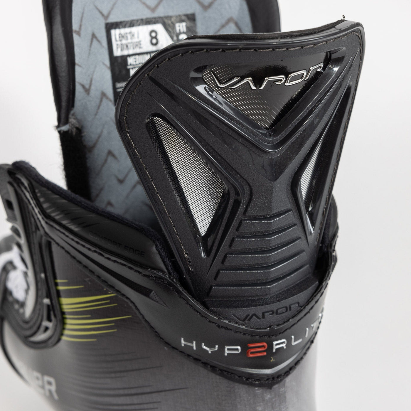 Bauer Vapor HyperLite2 Intermediate Hockey Skates - The Hockey Shop Source For Sports