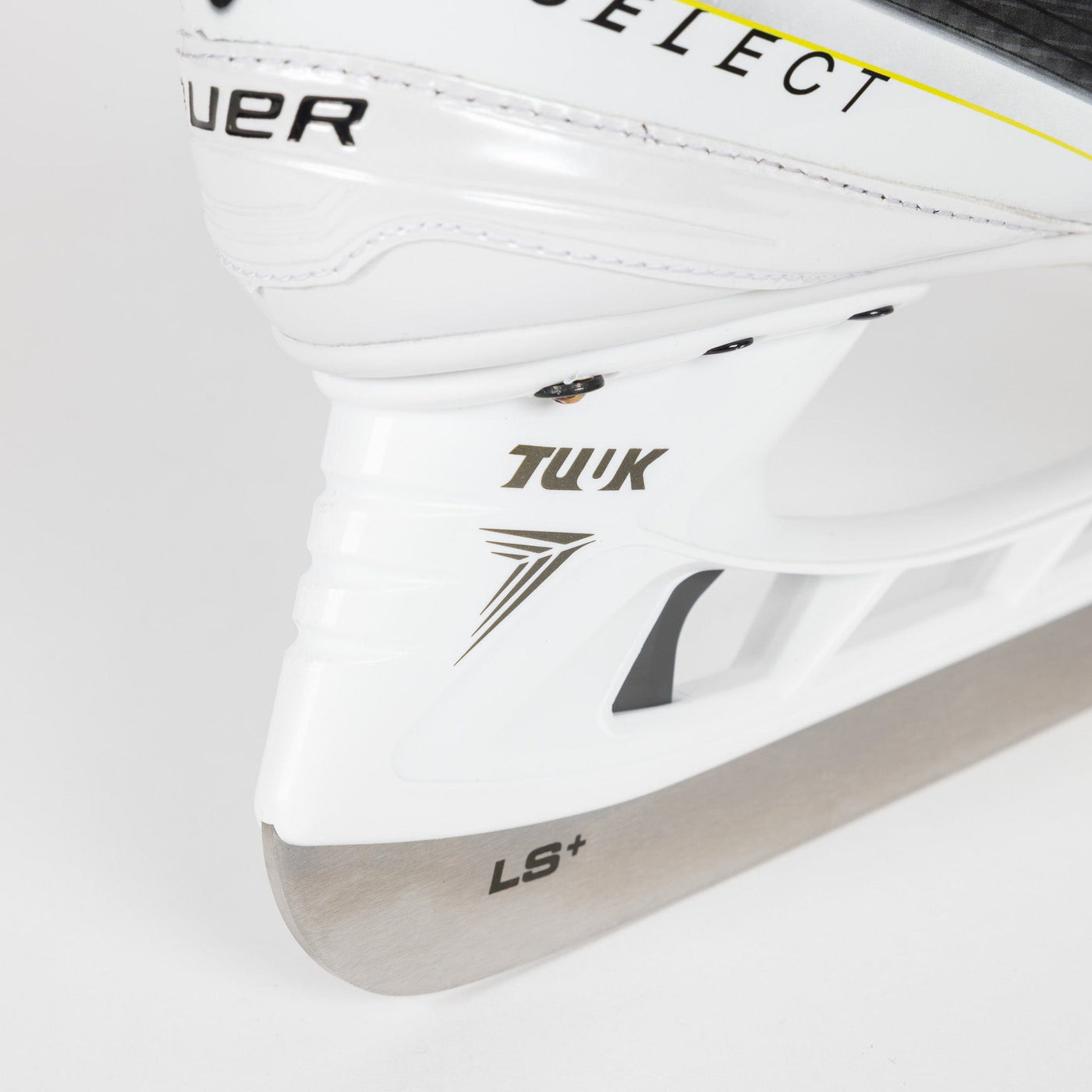 Bauer Vapor Select Intermediate Hockey Skates - TheHockeyShop.com