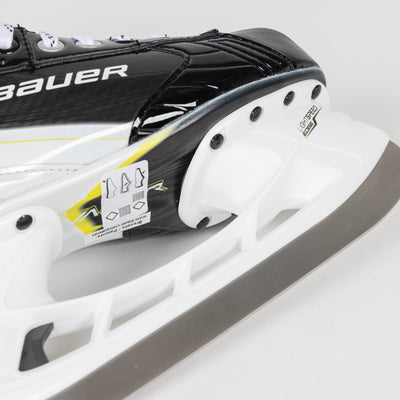 Bauer Vapor Select Intermediate Hockey Skates - TheHockeyShop.com