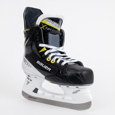 Bauer Vapor Select Junior Hockey Skates - TheHockeyShop.com