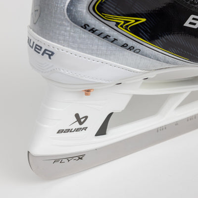 Bauer Vapor Shift Pro Intermediate Hockey Skates - TheHockeyShop.com