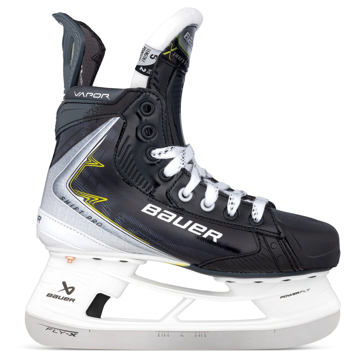 Bauer Vapor Shift Pro Intermediate Hockey Skates - TheHockeyShop.com
