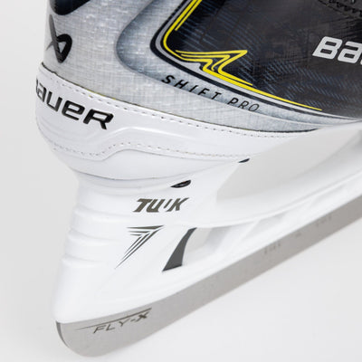 Bauer Vapor Shift Pro Junior Hockey Skates - TheHockeyShop.com