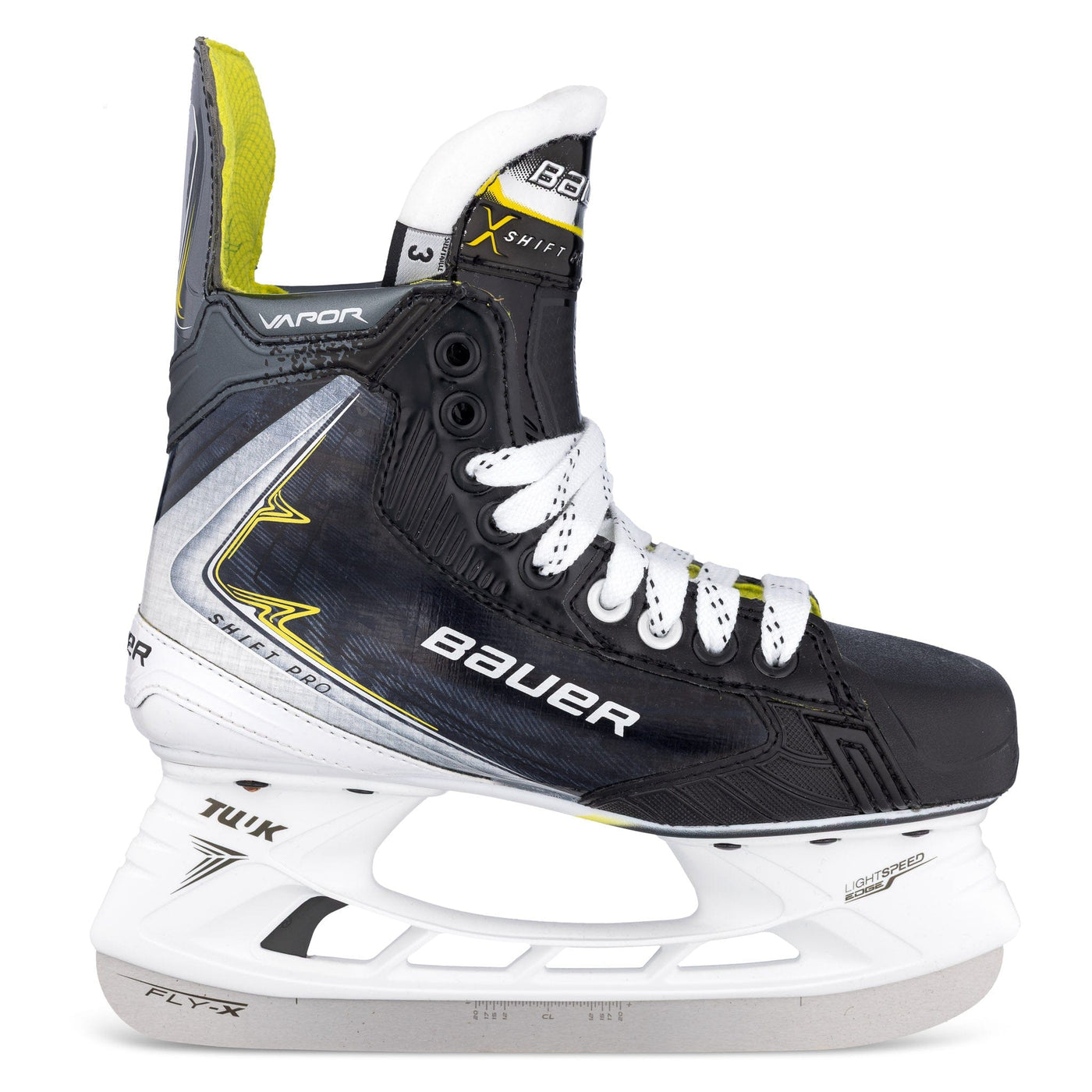 Bauer Vapor Shift Pro Junior Hockey Skates - TheHockeyShop.com