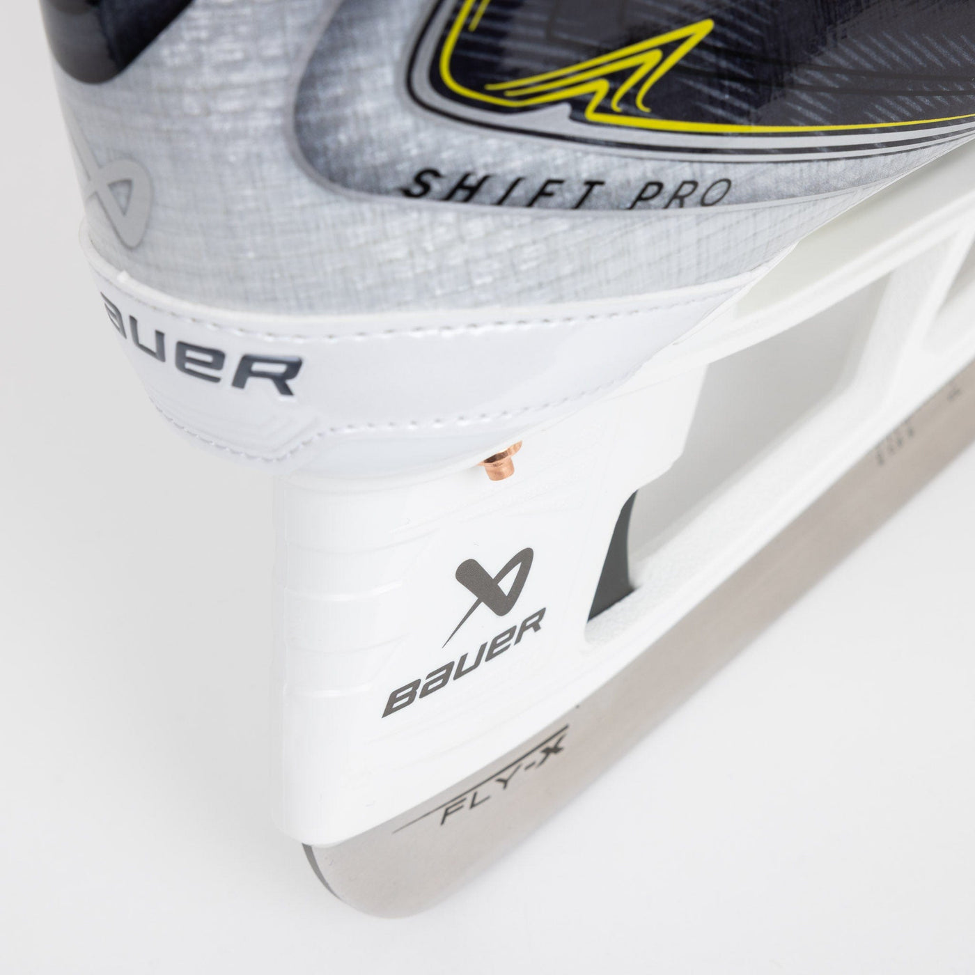 Bauer Vapor Shift Pro Senior Hockey Skates - TheHockeyShop.com