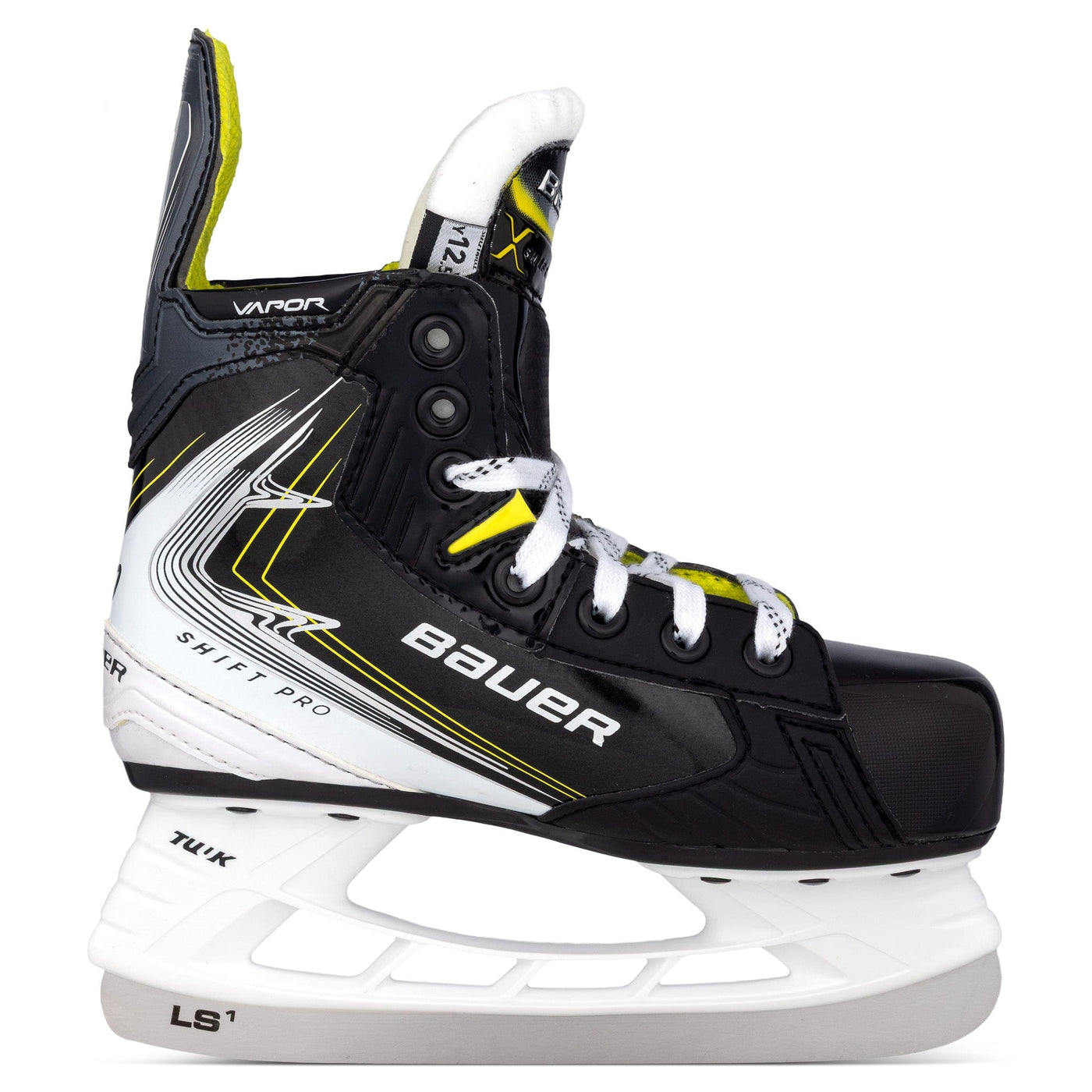 Bauer Vapor Shift Pro Youth Hockey Skates - TheHockeyShop.com