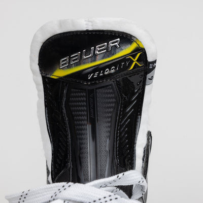 Bauer Vapor Velocity Intermediate Hockey Skates - TheHockeyShop.com