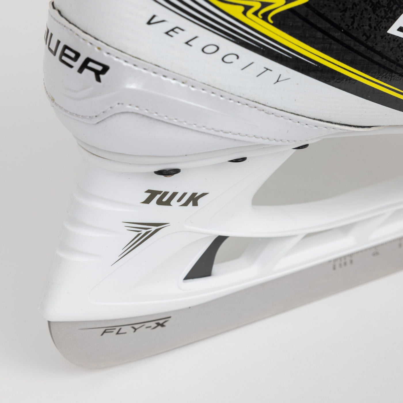 Bauer Vapor Velocity Intermediate Hockey Skates - TheHockeyShop.com