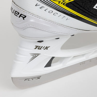Bauer Vapor Velocity Intermediate Hockey Skates - TheHockeyShop.com