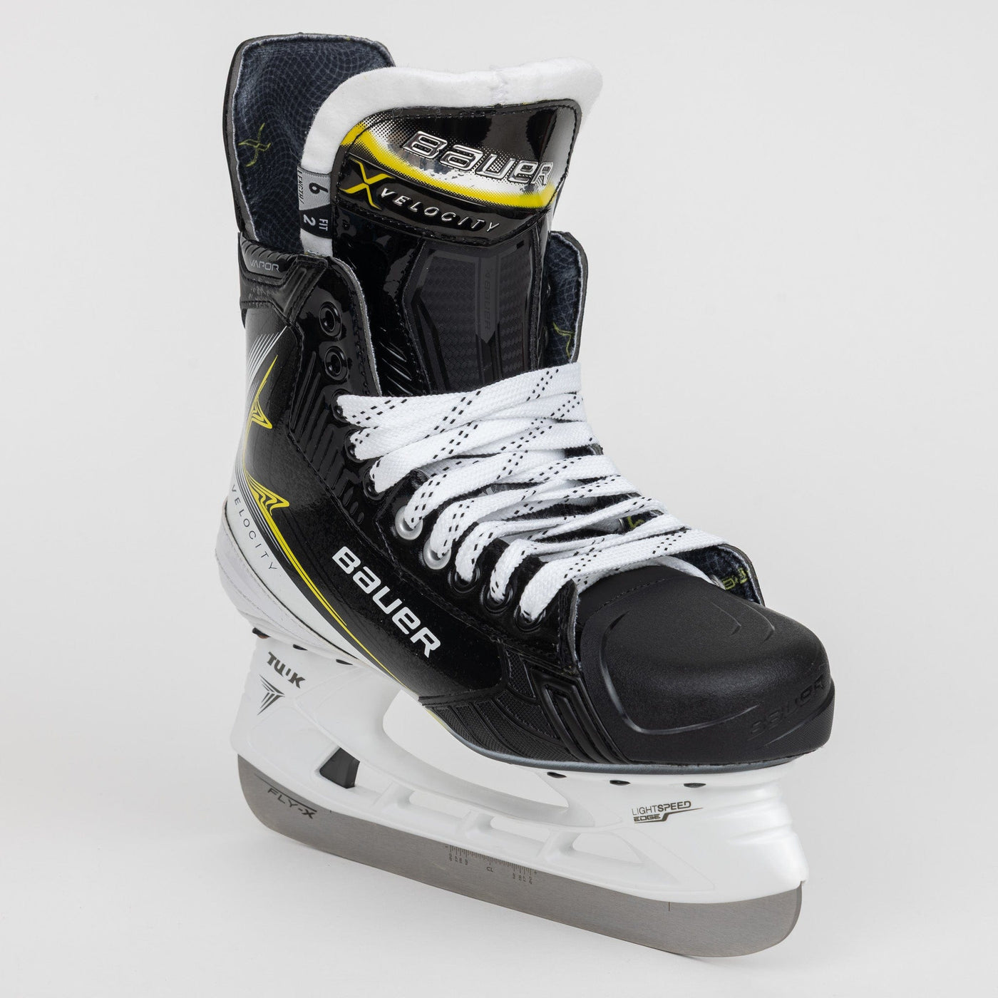 Bauer Vapor Velocity Intermediate Hockey Skates - TheHockeyShop.com
