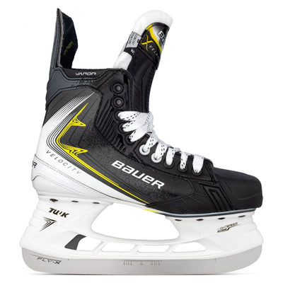 Bauer Vapor Velocity Intermediate Hockey Skates - TheHockeyShop.com