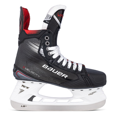 Bauer Vapor Velocity Intermediate Hockey Skates - 2023 - TheHockeyShop.com