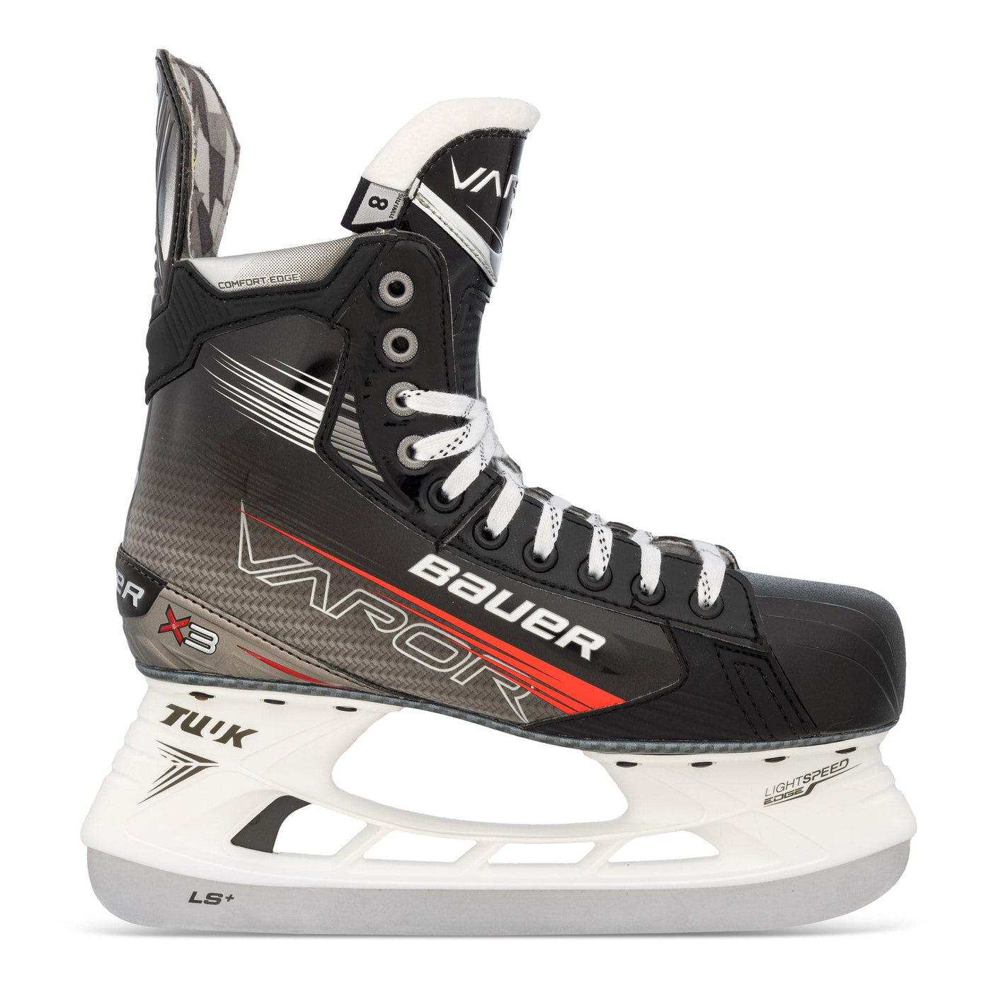 Bauer Vapor X3 Intermediate Hockey Skates - The Hockey Shop Source For Sports