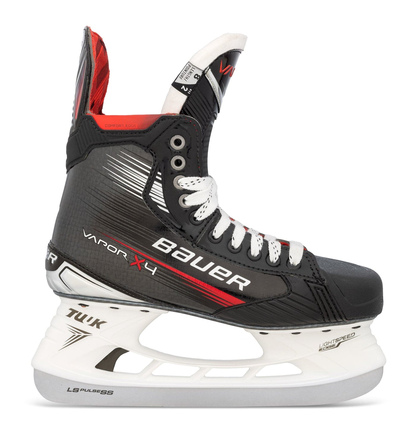 Bauer Vapor X4 Intermediate Hockey Skates - The Hockey Shop Source For Sports