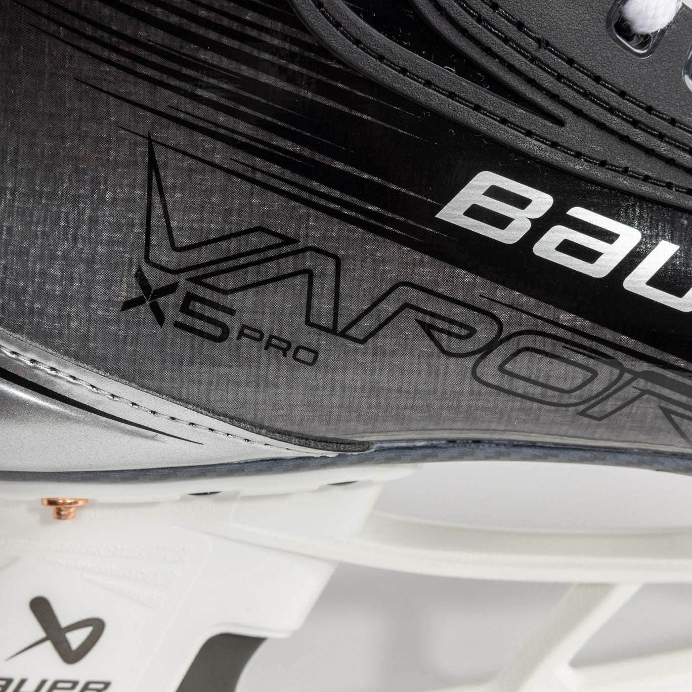 Bauer Vapor X5 Pro Intermediate Hockey Skates - The Hockey Shop Source For Sports