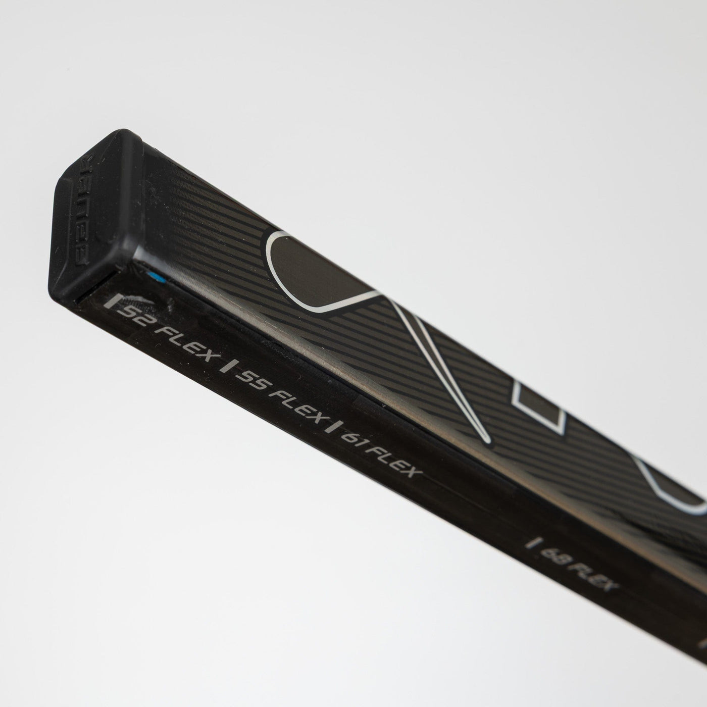 Bauer Nexus Tracer Intermediate Hockey Stick - Black - TheHockeyShop.com