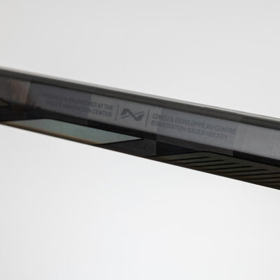 Bauer Nexus Tracer Intermediate Hockey Stick - Black - TheHockeyShop.com