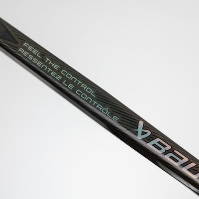 Bauer Nexus Tracer Intermediate Hockey Stick - Black - TheHockeyShop.com
