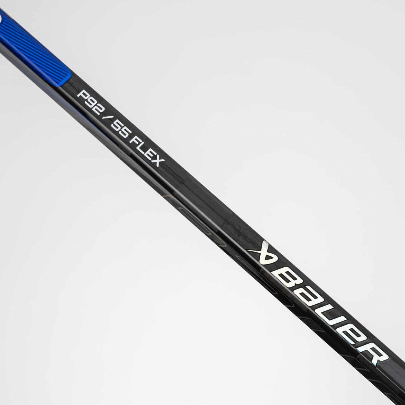 Bauer Nexus Tracer Intermediate Hockey Stick - Blue - TheHockeyShop.com