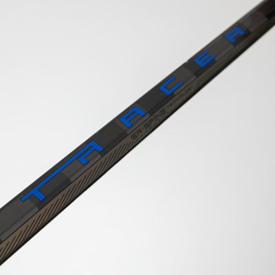 Bauer Nexus Tracer Intermediate Hockey Stick - Blue - TheHockeyShop.com