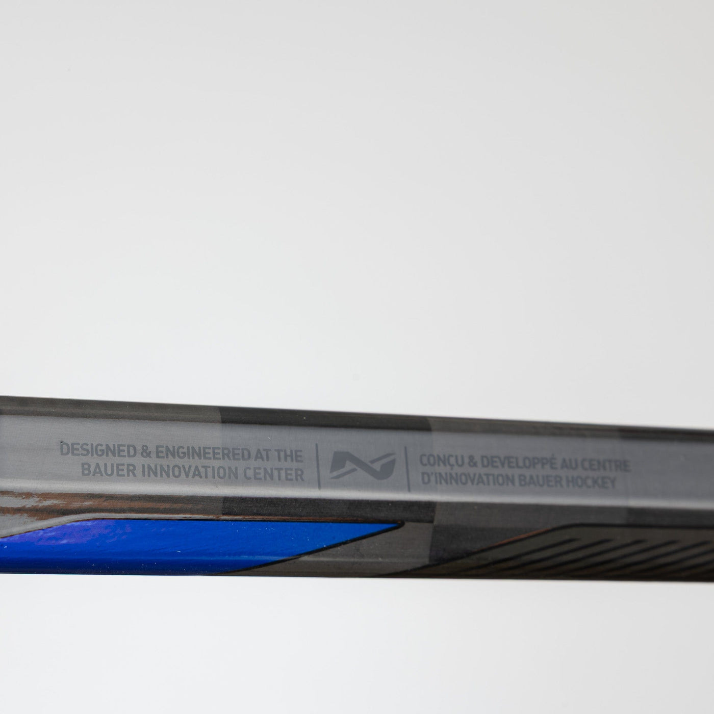 Bauer Nexus Tracer Intermediate Hockey Stick - Blue - TheHockeyShop.com