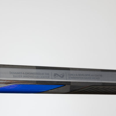 Bauer Nexus Tracer Intermediate Hockey Stick - Blue - TheHockeyShop.com