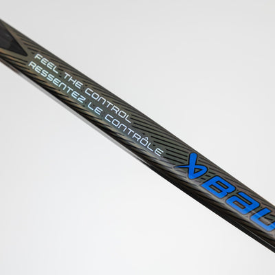 Bauer Nexus Tracer Intermediate Hockey Stick - Blue - TheHockeyShop.com