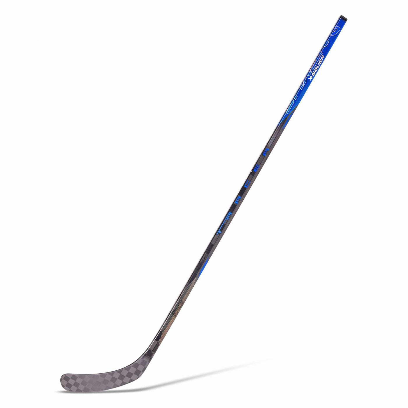 Bauer Nexus Tracer Intermediate Hockey Stick - Blue - TheHockeyShop.com