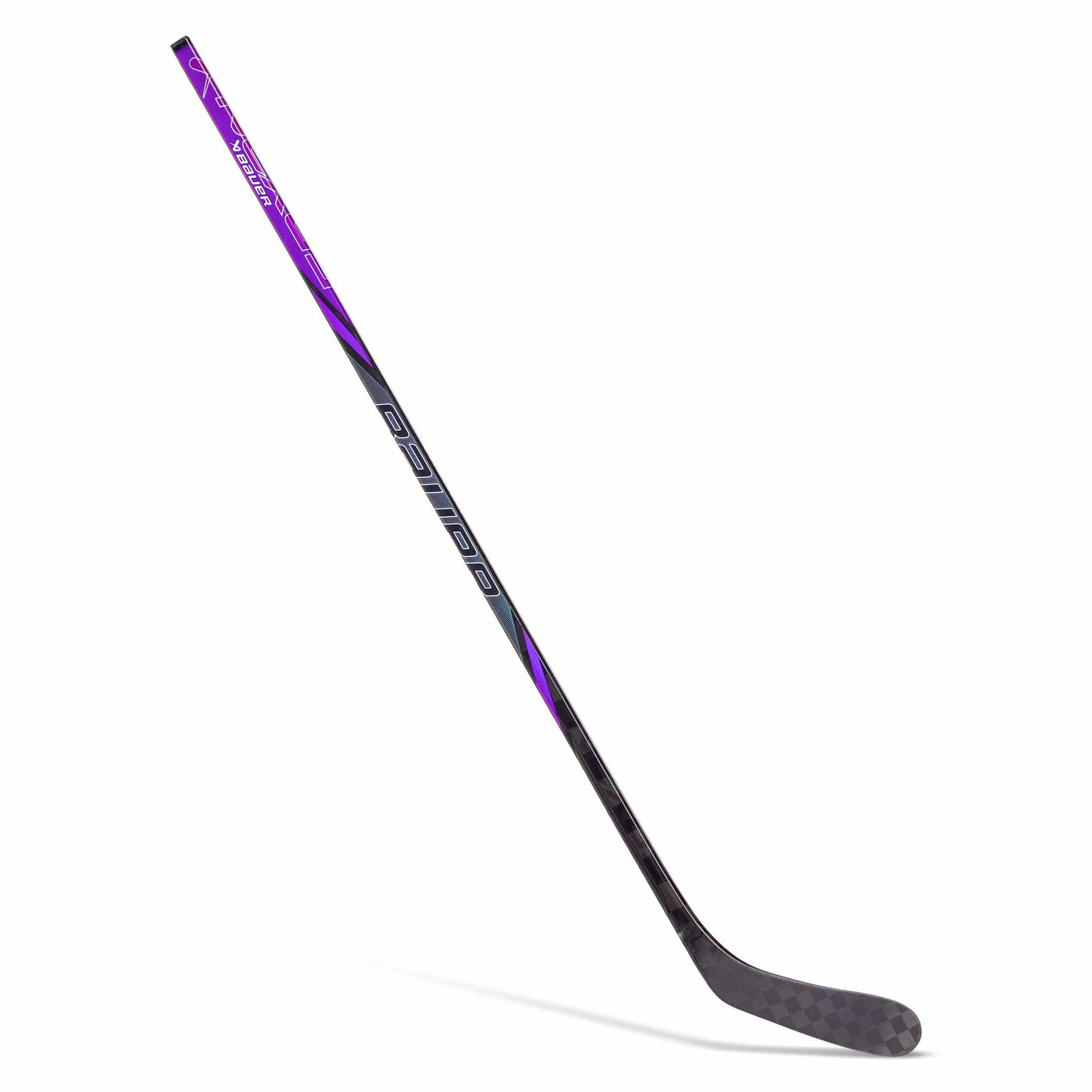 Bauer Nexus Tracer Intermediate Hockey Stick - Purple - TheHockeyShop.com