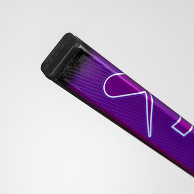 Bauer Nexus Tracer Intermediate Hockey Stick - Purple - TheHockeyShop.com