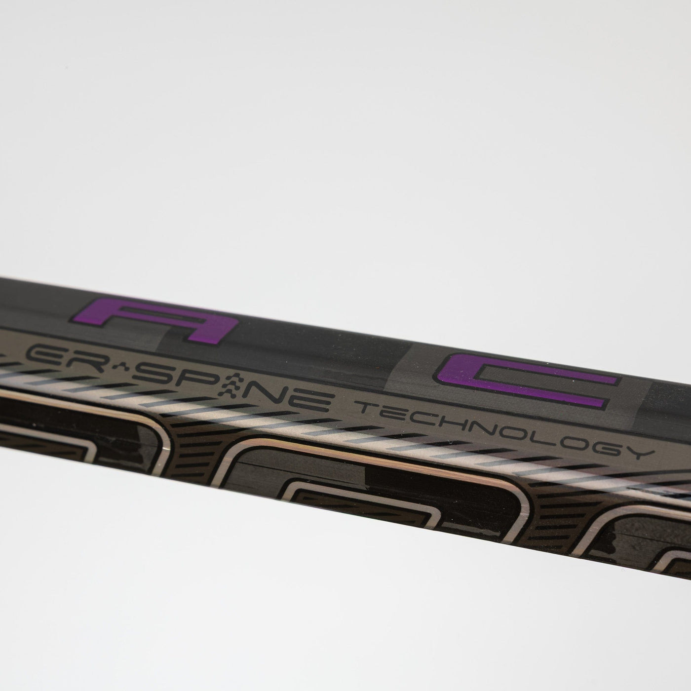 Bauer Nexus Tracer Intermediate Hockey Stick - Purple - TheHockeyShop.com