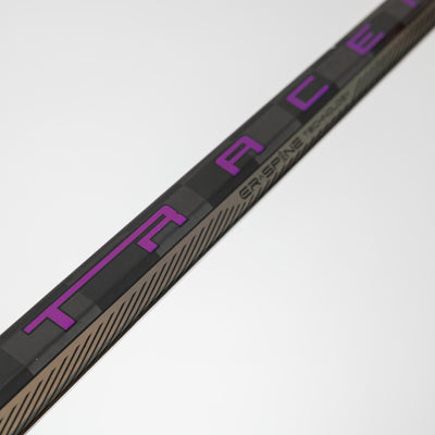 Bauer Nexus Tracer Intermediate Hockey Stick - Purple - TheHockeyShop.com