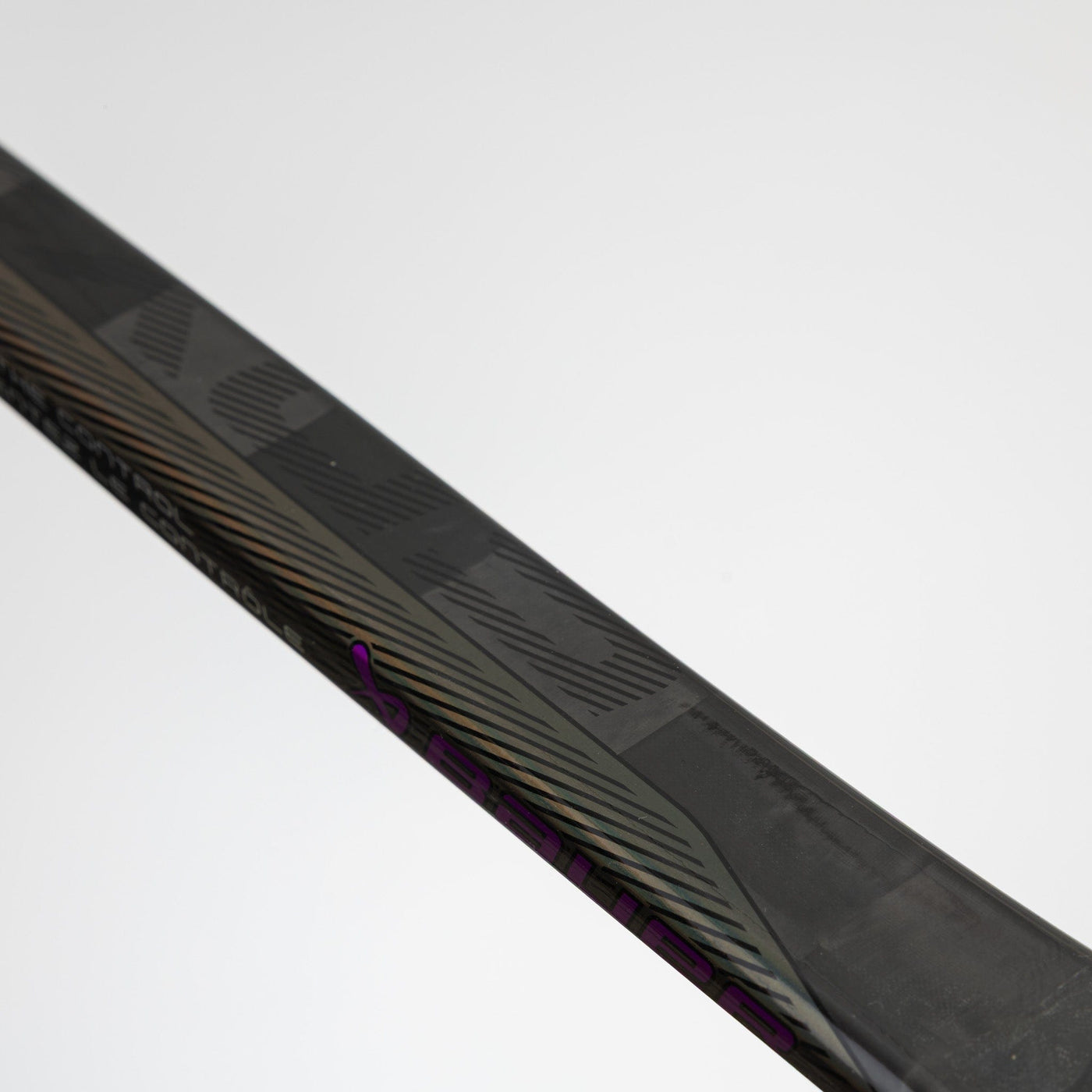 Bauer Nexus Tracer Intermediate Hockey Stick - Purple - TheHockeyShop.com