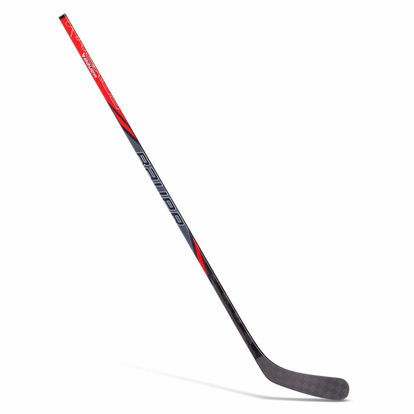 Bauer Nexus Tracer Intermediate Hockey Stick - Red - TheHockeyShop.com